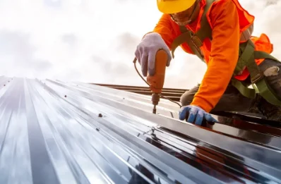 Travaux de zinguerie à Châteauroux-les-Alpes